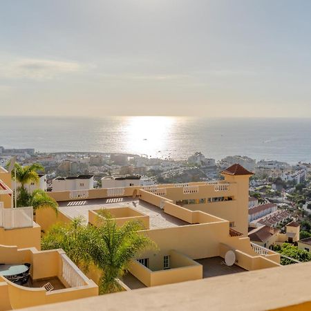 Penthouse With Ocean Views - Torviscas Διαμέρισμα Costa Adeje  Εξωτερικό φωτογραφία
