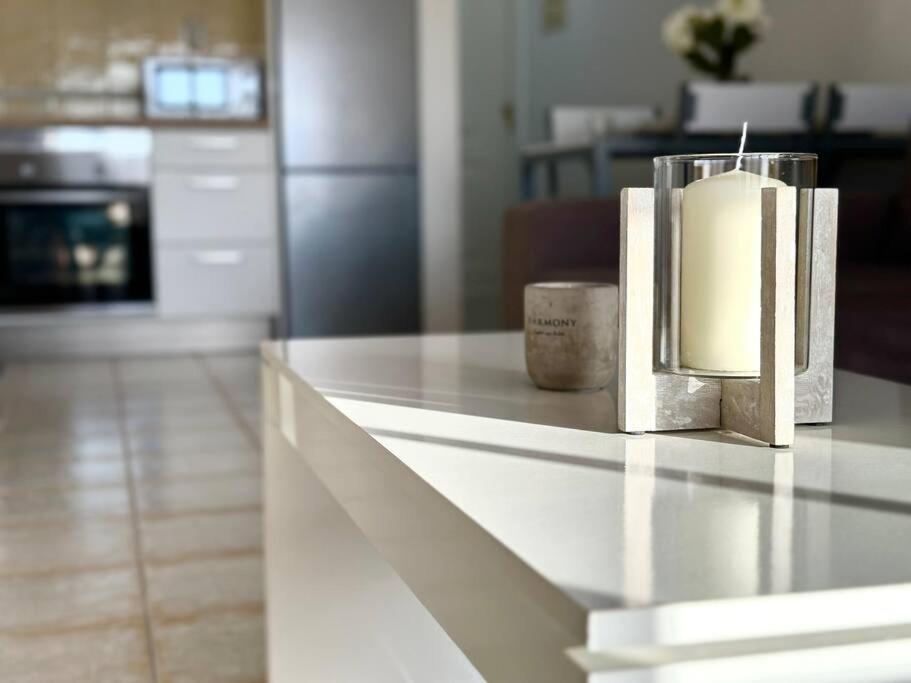 Penthouse With Ocean Views - Torviscas Διαμέρισμα Costa Adeje  Εξωτερικό φωτογραφία