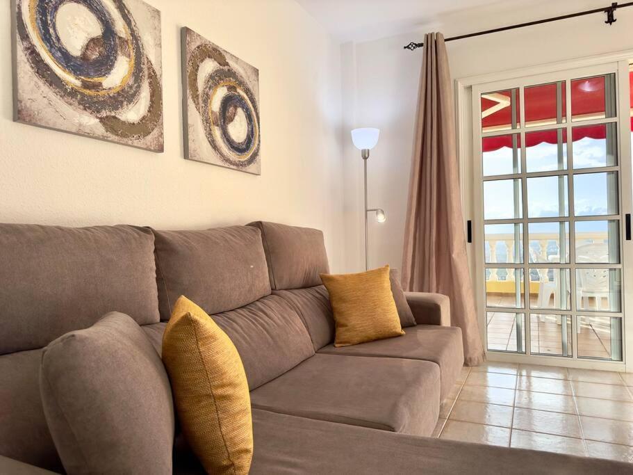 Penthouse With Ocean Views - Torviscas Διαμέρισμα Costa Adeje  Εξωτερικό φωτογραφία