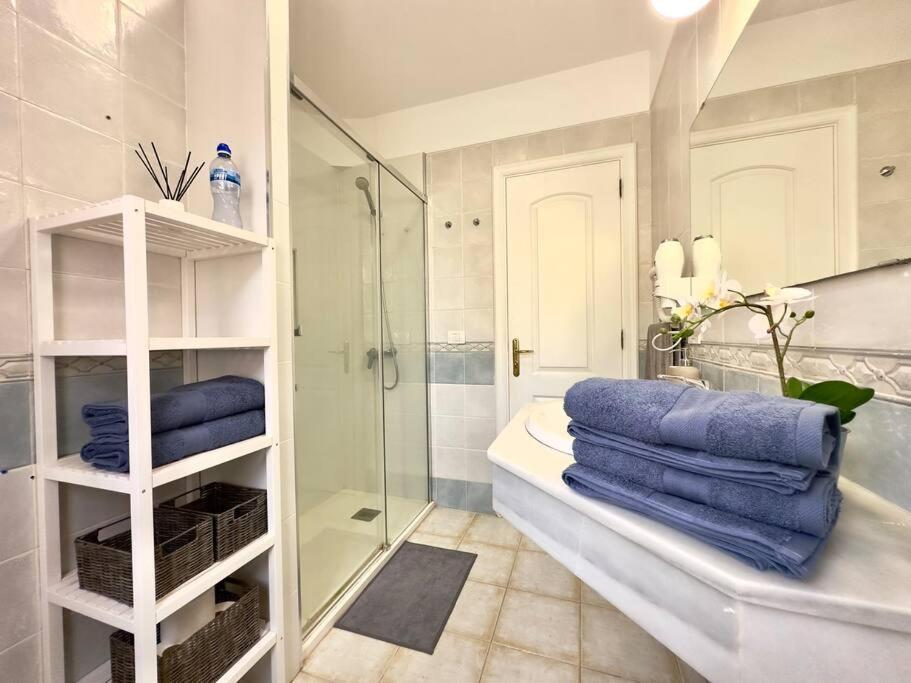 Penthouse With Ocean Views - Torviscas Διαμέρισμα Costa Adeje  Εξωτερικό φωτογραφία
