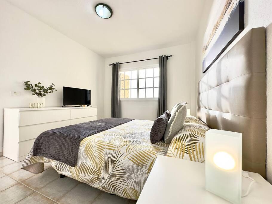 Penthouse With Ocean Views - Torviscas Διαμέρισμα Costa Adeje  Εξωτερικό φωτογραφία