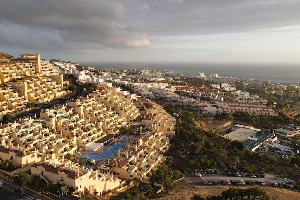 Penthouse With Ocean Views - Torviscas Διαμέρισμα Costa Adeje  Εξωτερικό φωτογραφία