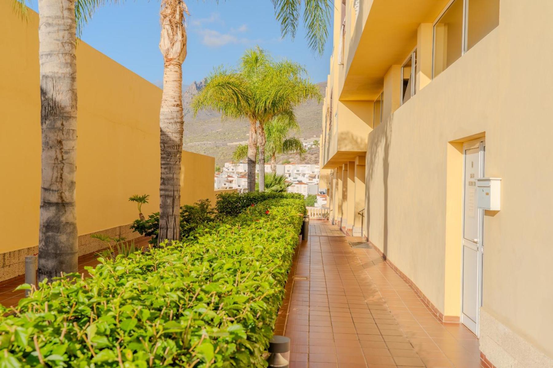 Penthouse With Ocean Views - Torviscas Διαμέρισμα Costa Adeje  Εξωτερικό φωτογραφία