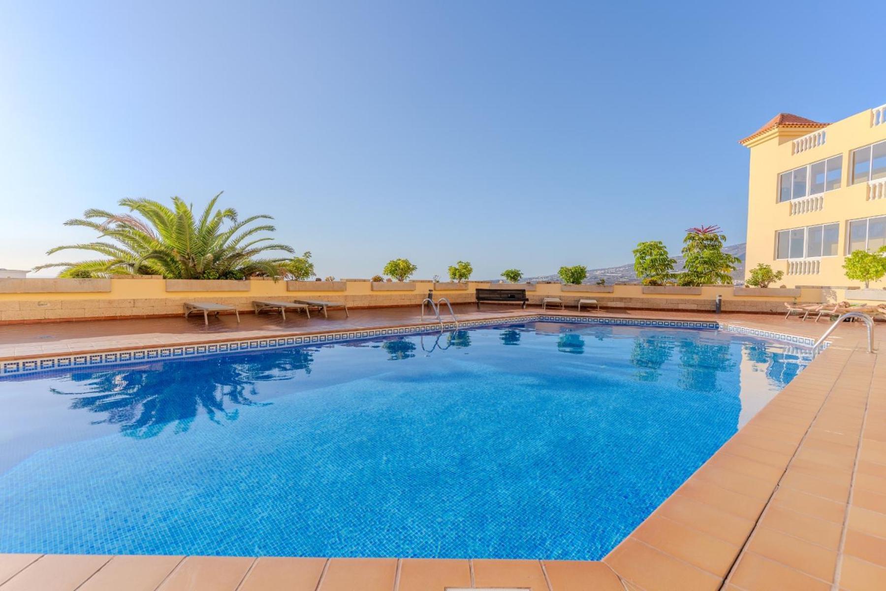 Penthouse With Ocean Views - Torviscas Διαμέρισμα Costa Adeje  Εξωτερικό φωτογραφία