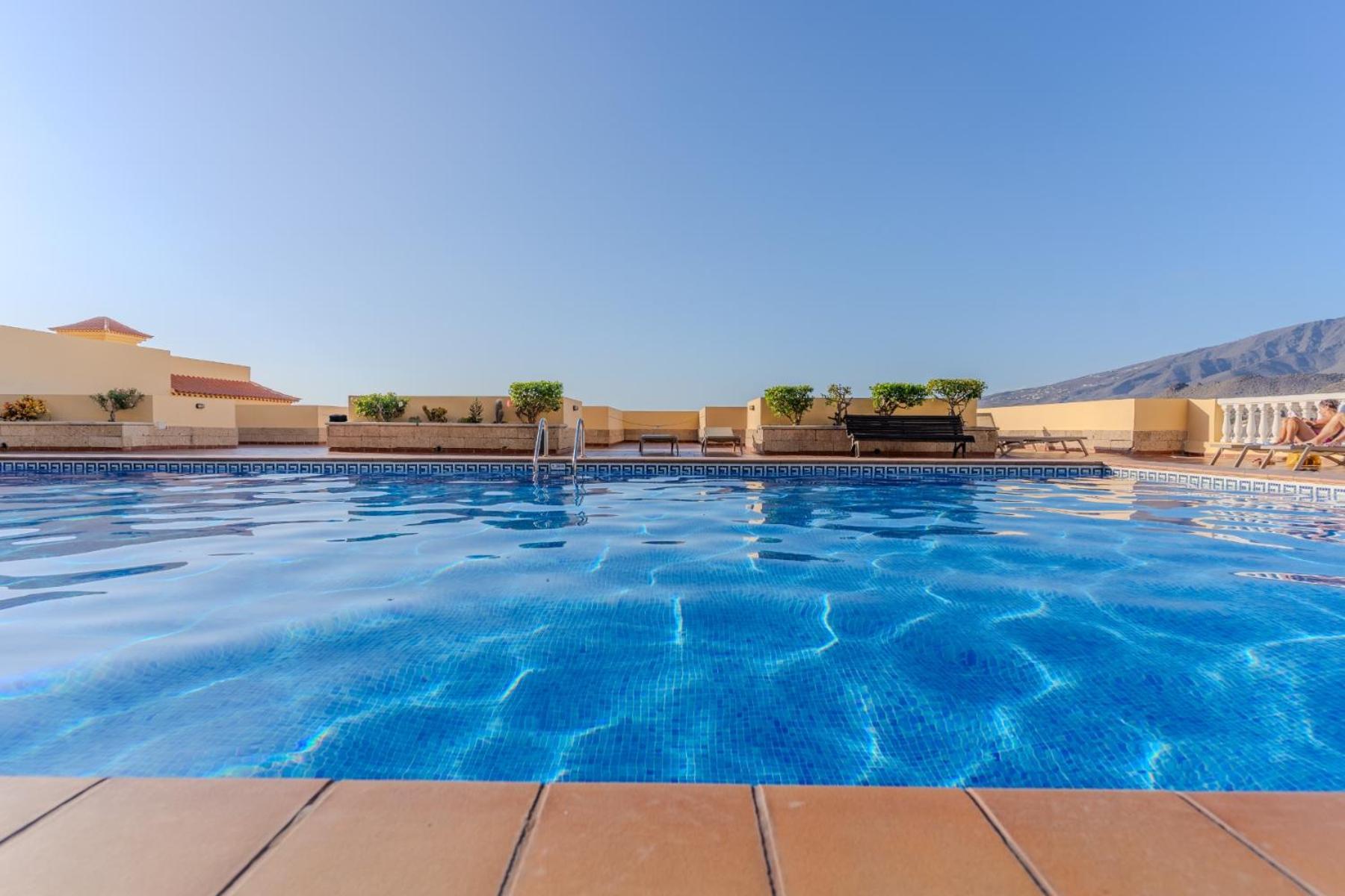Penthouse With Ocean Views - Torviscas Διαμέρισμα Costa Adeje  Εξωτερικό φωτογραφία
