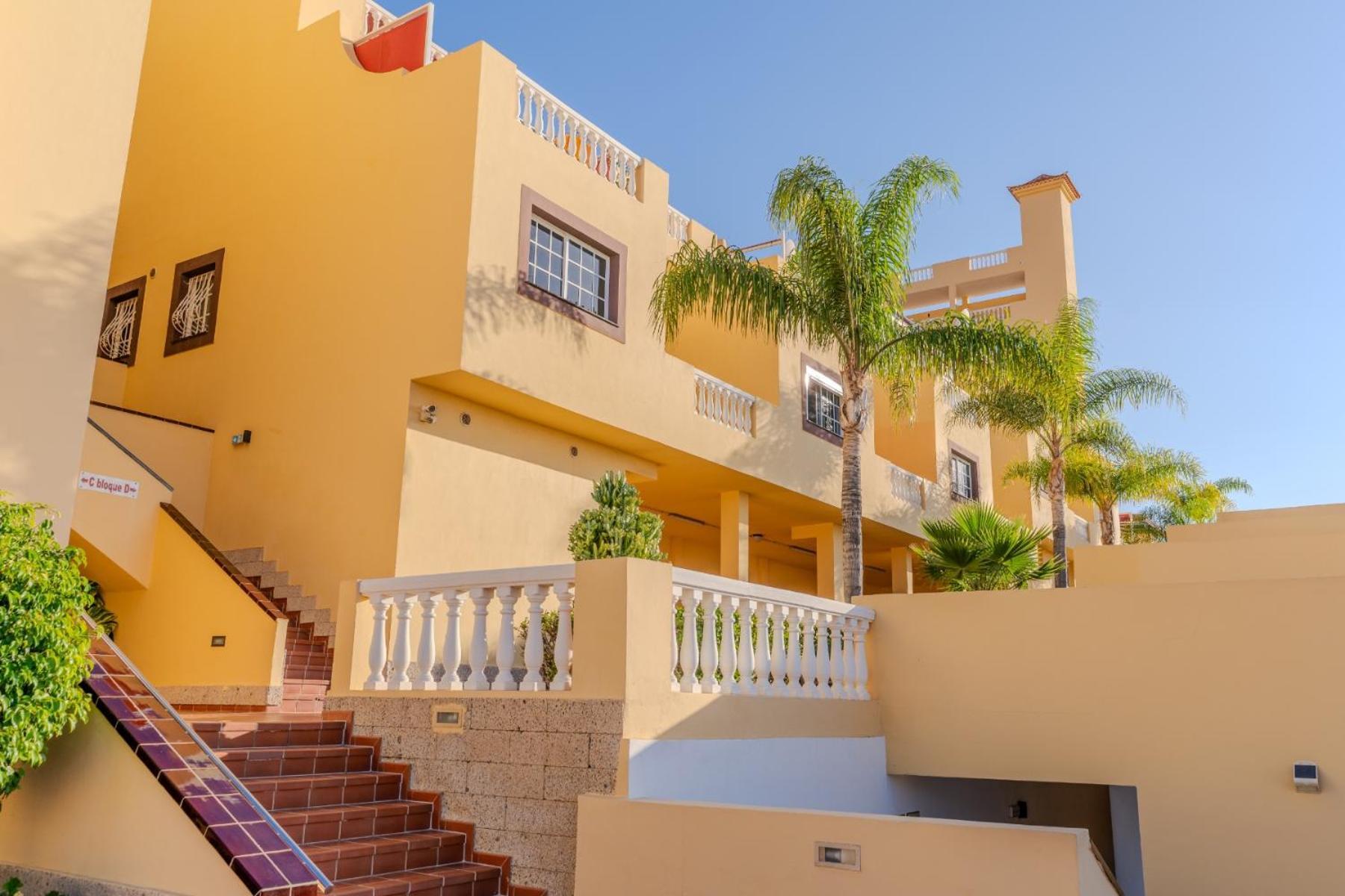 Penthouse With Ocean Views - Torviscas Διαμέρισμα Costa Adeje  Εξωτερικό φωτογραφία