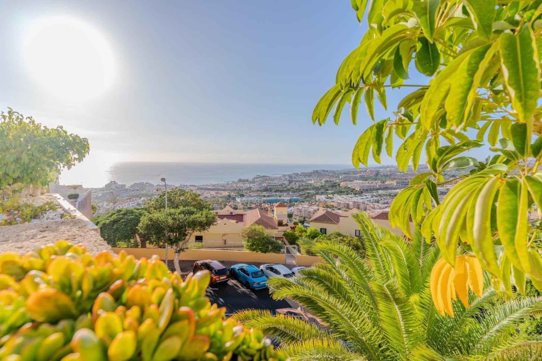 Penthouse With Ocean Views - Torviscas Διαμέρισμα Costa Adeje  Εξωτερικό φωτογραφία
