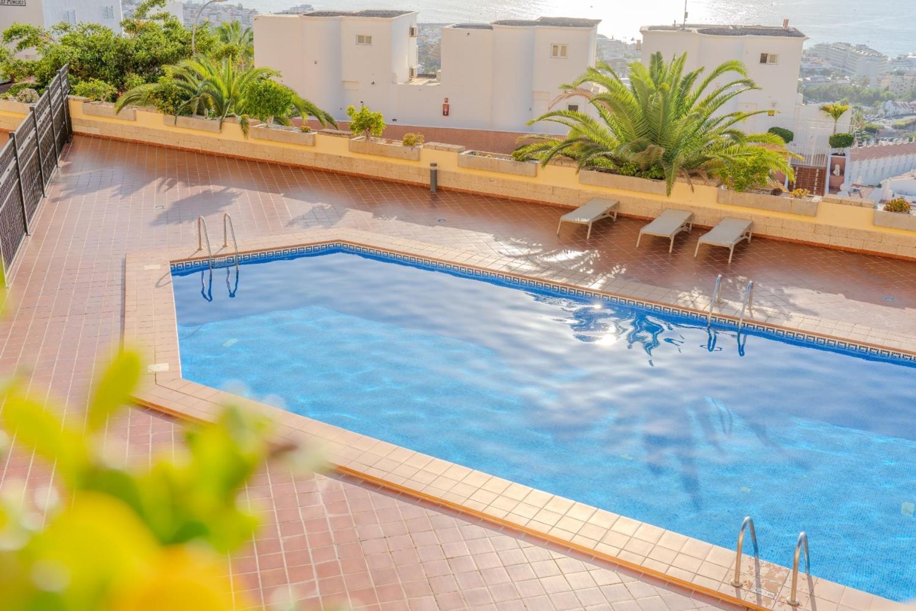 Penthouse With Ocean Views - Torviscas Διαμέρισμα Costa Adeje  Εξωτερικό φωτογραφία